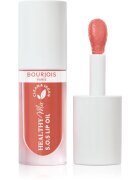 Bourjois Healthy Mix S.O.S Lip Oil olej na rty s hydratačním účinkem odstín 05 Coeur Cacao 45 ml