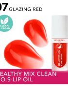 Bourjois Healthy Mix S.O.S Lip Oil olej na rty s hydratačním účinkem odstín 07 Glazing Red 4.5 g