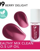 Bourjois Healthy Mix S.O.S Lip Oil olej na rty s hydratačním účinkem odstín 09 Berry Delight 4.5 g