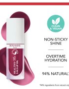 Bourjois Healthy Mix S.O.S Lip Oil olej na rty s hydratačním účinkem odstín 09 Berry Delight 4.5 g