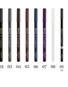Bourjois Khôl & Contour Extra Longue Tenue dlouhotrvající tužka na oči odstín 005 Choco-lacté 1.2 g