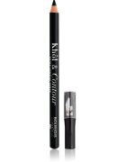 Bourjois Khôl & Contour Extra Longue Tenue dlouhotrvající tužka na oči s ořezávátkem odstín 001 Noir-issime 12 g