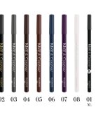 Bourjois Khôl & Contour XL dlouhotrvající tužka na oči odstín 001 Noir-issime 165 g