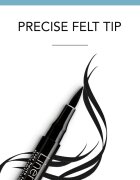 Bourjois Liner Feutre dlouhotrvající oční linky ve fixu 24h odstín Ultra Black 0.8 ml