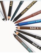 Bourjois Liner Feutre dlouhotrvající oční linky ve fixu odstín 011 Noir 0.8 ml