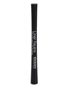 Bourjois Liner Feutre dlouhotrvající oční linky ve fixu odstín 011 Noir 0.8 ml