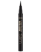 Bourjois Liner Feutre dlouhotrvající ultra tenký fix na oči odstín 17 Ultra Black 0.8 ml