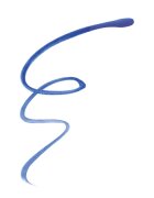 Bourjois Liner Pinceau dlouhotrvající oční linky odstín 04 Bleu Pop Art 25 ml