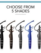 Bourjois Liner Pinceau dlouhotrvající oční linky odstín 04 Bleu Pop Art 25 ml