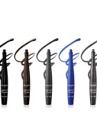 Bourjois Liner Pinceau dlouhotrvající oční linky odstín 04 Bleu Pop Art 25 ml