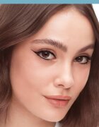 Bourjois Liner Pinceau Tubing oční linky odstín 002 Brown 2.5 ml