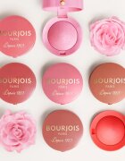 Bourjois Little Round Pot Blush tvářenka odstín 17 Rose Tendresse 2.5 g