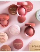 Bourjois Little Round Pot Mono oční stíny odstín 03 Peau de Peach 12 g
