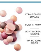 Bourjois Little Round Pot Mono oční stíny odstín 10 Doré Olé 12 g