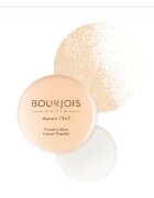 Bourjois Loose Powder sypký pudr pro ženy odstín 01 Peach 32 g