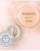 Bourjois Loose Powder sypký pudr pro ženy odstín 01 Peach 32 g