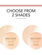 Bourjois Loose Powder sypký pudr pro ženy odstín 02 Rosy 32 g