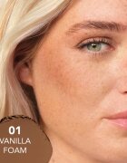 Bourjois Macaron Melt Bronzer & Contour bronzer a konturovací pudr 2 v 1 odstín 01 Vanilla Foam 5 g