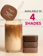 Bourjois Macaron Melt Bronzer & Contour bronzer a konturovací pudr 2 v 1 odstín 02 Milky Mocha 5 g