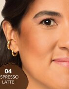 Bourjois Macaron Melt Bronzer & Contour bronzer a konturovací pudr 2 v 1 odstín 04 Espresso Latte 5 g