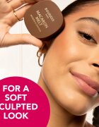 Bourjois Macaron Melt Bronzer & Contour bronzer a konturovací pudr 2 v 1 odstín 04 Espresso Latte 5 g