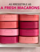 Bourjois Macaron Melt Lip & Cheek Flush tvářenka 2 v 1 odstín 03 Peach Tatin 5 g