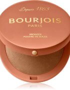 Bourjois Maxi Round Pot Bronzer bronzer odstín 002 Medium Deep 7 g