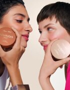 Bourjois Maxi Round Pot Bronzer bronzer odstín 002 Medium Deep 7 g