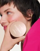 Bourjois Maxi Round Pot Highlighter rozjasňovač odstín 003 Champagne 7 g
