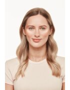 Bourjois Maxi Round Pot Highlighter rozjasňovač odstín 003 Champagne 7 g
