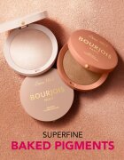 Bourjois Maxi Round Pot Highlighter rozjasňovač odstín 003 Champagne 7 g
