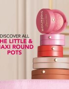 Bourjois Maxi Round Pot Highlighter rozjasňovač odstín 003 Champagne 7 g