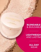 Bourjois Maxi Round Pot Highlighter rozjasňovač odstín 003 Champagne 7 g