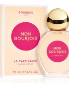 Bourjois Mon La Captivante parfémovaná voda pro ženy 50 ml