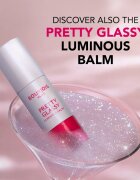 Bourjois Pretty Glassy multifunkční rozjasňovač odstín 01 Lilac Fizz 5 g