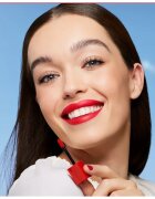 Bourjois Rouge Edition Velvet tekutá rtěnka s matným efektem odstín 05 OLé Flamingo! 7.7 ml