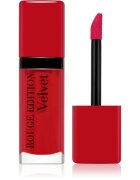 Bourjois Rouge Edition Velvet tekutá rtěnka s matným efektem odstín 08 Grand Cru 7.7 ml