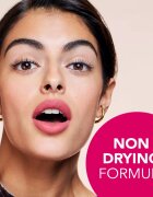 Bourjois Rouge Velvet The Lipstick dlouhotrvající rtěnka s matným efektem odstín 45 Mauv Ringue 2.4 g