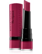 Bourjois Rouge Velvet The Lipstick matná rtěnka odstín 10 Magni-Fig 24 g
