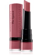 Bourjois Rouge Velvet The Lipstick matná rtěnka odstín 13 Nohalicious 24 g