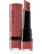 Bourjois Rouge Velvet The Lipstick matná rtěnka odstín 33 Rose Water 24 g