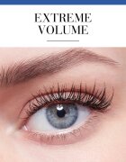 Bourjois Twist Extreme řasenka pro objem délku a oddělení řas odstín 24 Black 8 ml