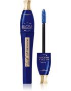Bourjois Twist Up The Volume řasenka pro objem s kartáčkem 2 v 1 odstín 03 Ultra Blue 8 ml