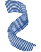 Bourjois Twist Up The Volume řasenka pro objem s kartáčkem 2 v 1 odstín 03 Ultra Blue 8 ml