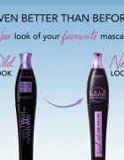 Bourjois Twist Up The Volume řasenka pro objem s kartáčkem 2 v 1 odstín 22 Black Balm 8 ml