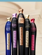 Bourjois Twist Up The Volume řasenka pro objem s kartáčkem 2 v 1 odstín 22 Black Balm 8 ml