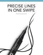 Bourjois Ultra Slim Waterproof Liner voděodolná tužka na oči odstín Spicy Brown 1 ml