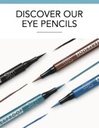 Bourjois Ultra Slim Waterproof Liner voděodolná tužka na oči odstín Spicy Brown 1 ml