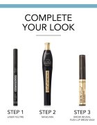Bourjois Ultra Slim Waterproof Liner voděodolná tužka na oči odstín Spicy Brown 1 ml