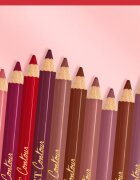 Bourjois Velvet Contour konturovací tužka na rty odstín 19 Place des Roses 114 g